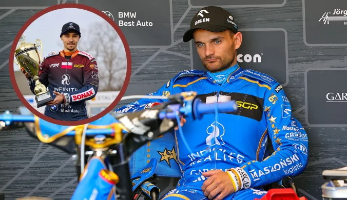 To będzie najpoważniejszy rywal Zmarzlika. Polak może stracić tytuł