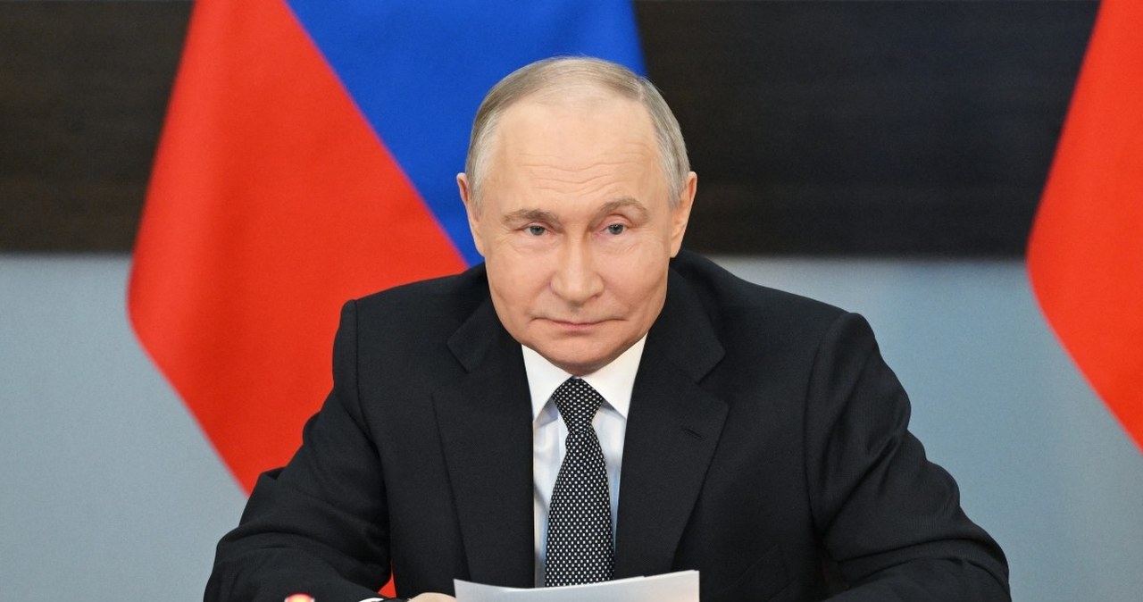 Komunikat Kremla po śmierci papieża Franciszka. Putin z kondolencjami