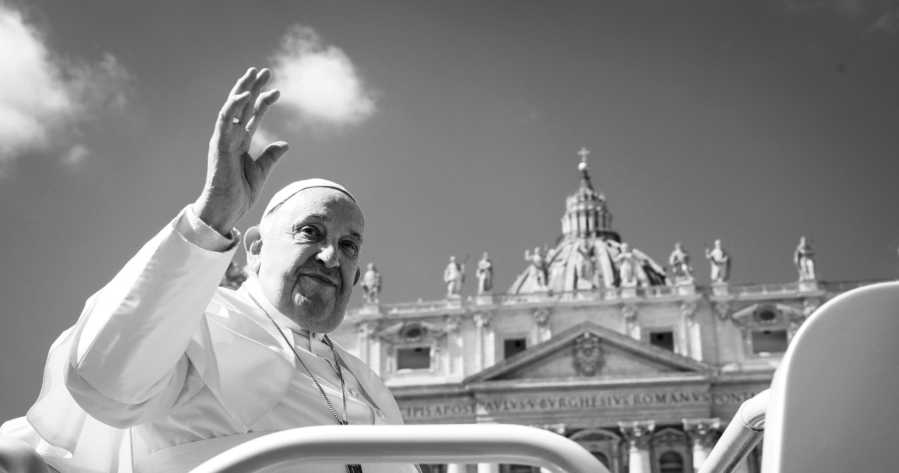 Ekstraklasa wydała komunikat po śmierci Franciszka. Ważna zmiana, jest decyzja