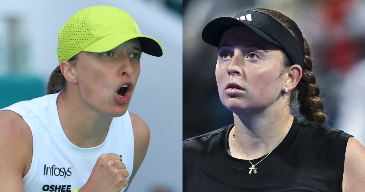 Świątek jednak lepsza od Ostapenko w Stuttgarcie. Znamy końcowe wyniki