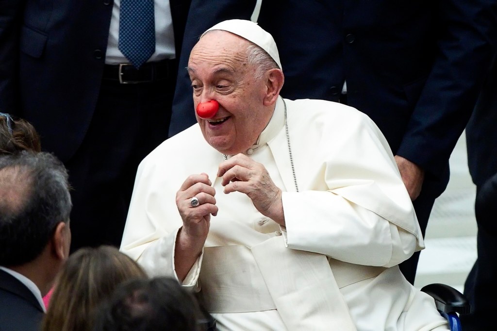 Papież Franciszek na zdj. z 21 sierpnia 2024 r. / fot. ANGELO CARCONI / PAP/EPA ANGELO CARCONI