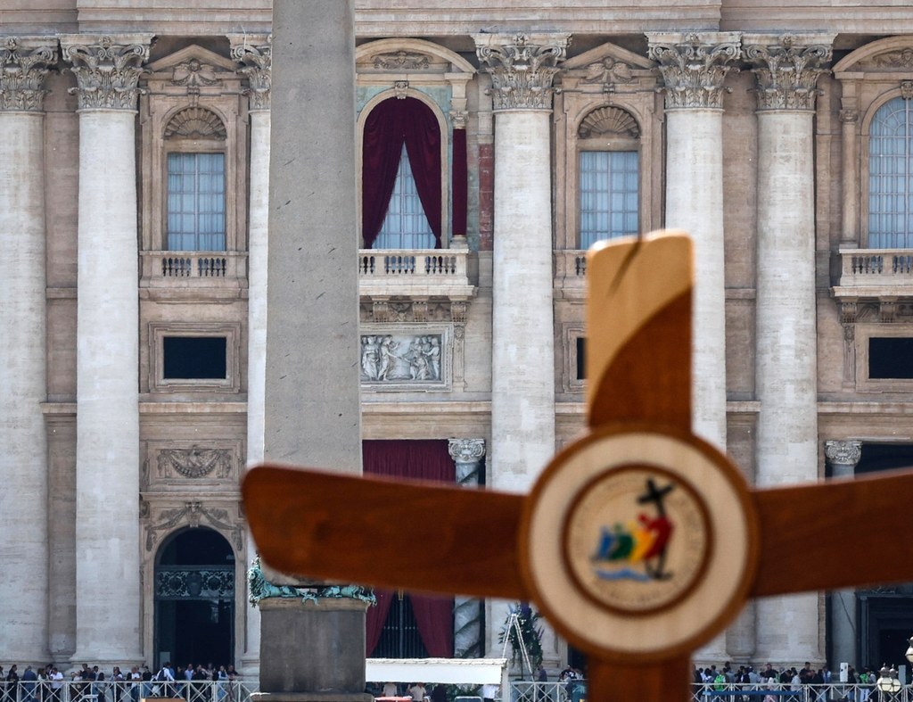 fot. GIUSEPPE LAMI / PAP/EPA GIUSEPPE LAMI