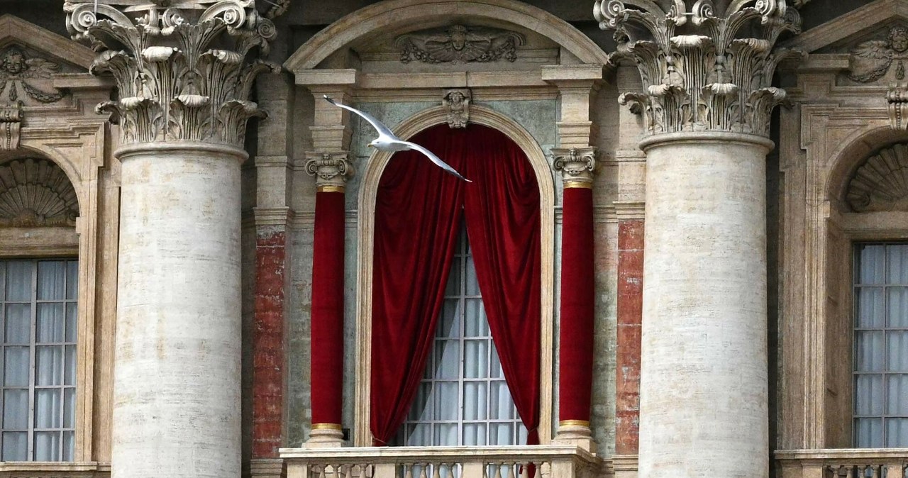 Watykanista wyjaśnia, co oznacza sede vacante w Stolicy Apostolskiej