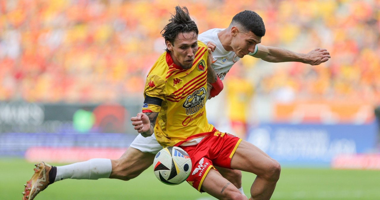 Koniec kapitalnej passy. Mistrz Polski pokonany, gigantyczne emocje w końcówce