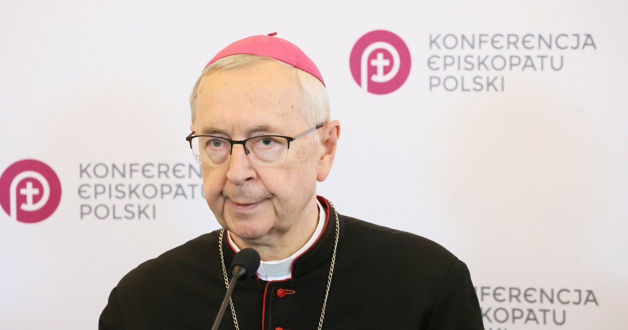 Abp Gądecki wspomina Ojca Świętego. "Rozumienie papieża bywało trudne"