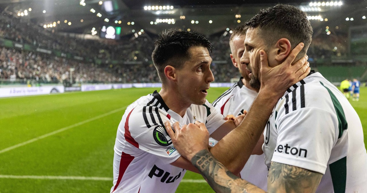 Dramat gwiazdora Legii. Koniec sezonu. Klub szykuje już oficjalny komunikat