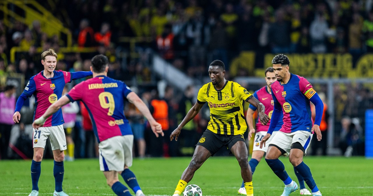 Strzelił hat-tricka Barcelonie, może trafić do Katalonii. Zagrożenie dla Lewandowskiego. Specjalna klauzula