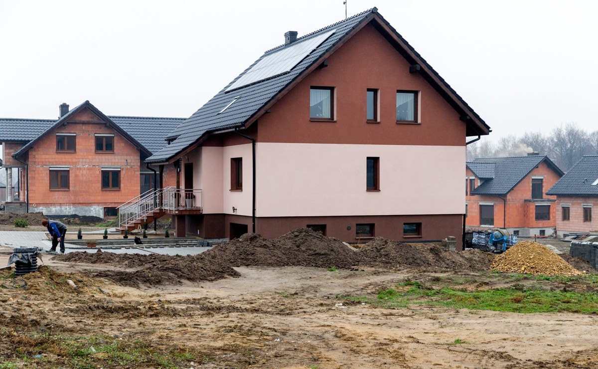 Jak przeprowadza się wieś? Sprawdzą to powodzianie z Dolnego Śląska
