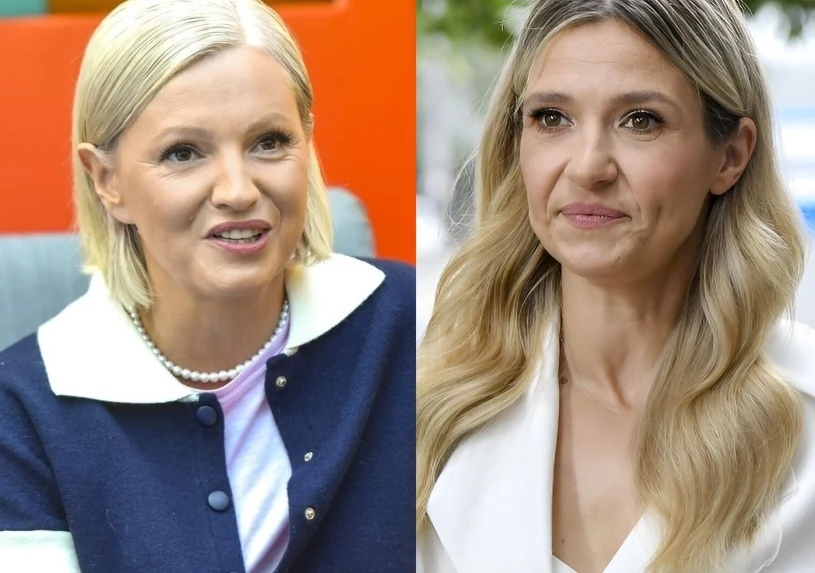 Koroniewska z Szelągowską nie na to liczyły. Nie kryją już rozczarowania