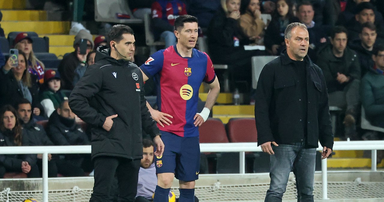 Poważny zgrzyt, La Liga odpowiedziała Barcelonie. Flick ma prawo być wściekły