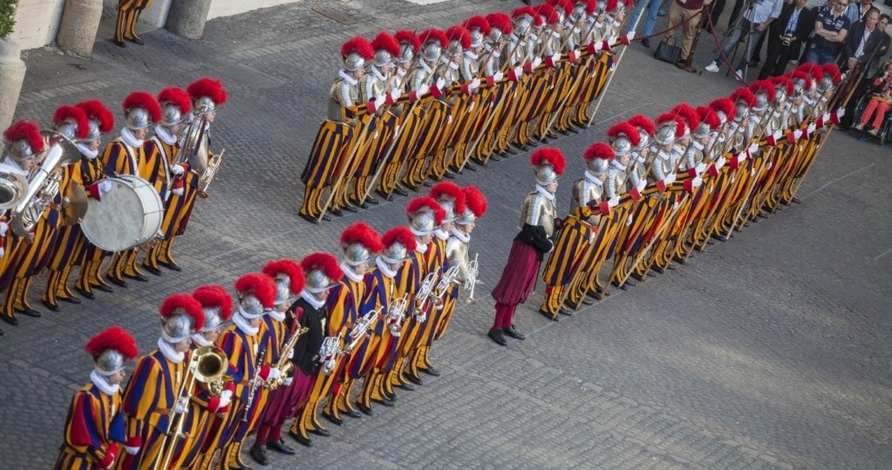Sytuacja bez precedensu w Watykanie. Ceremonia zostanie przełożona