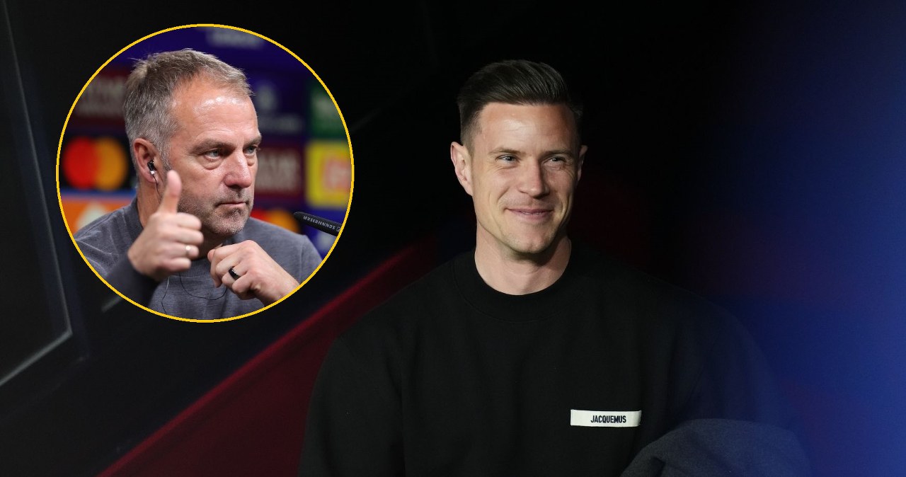 Kluczowe wieści ws. Ter Stegena. Flick potwierdził ws. Niemca