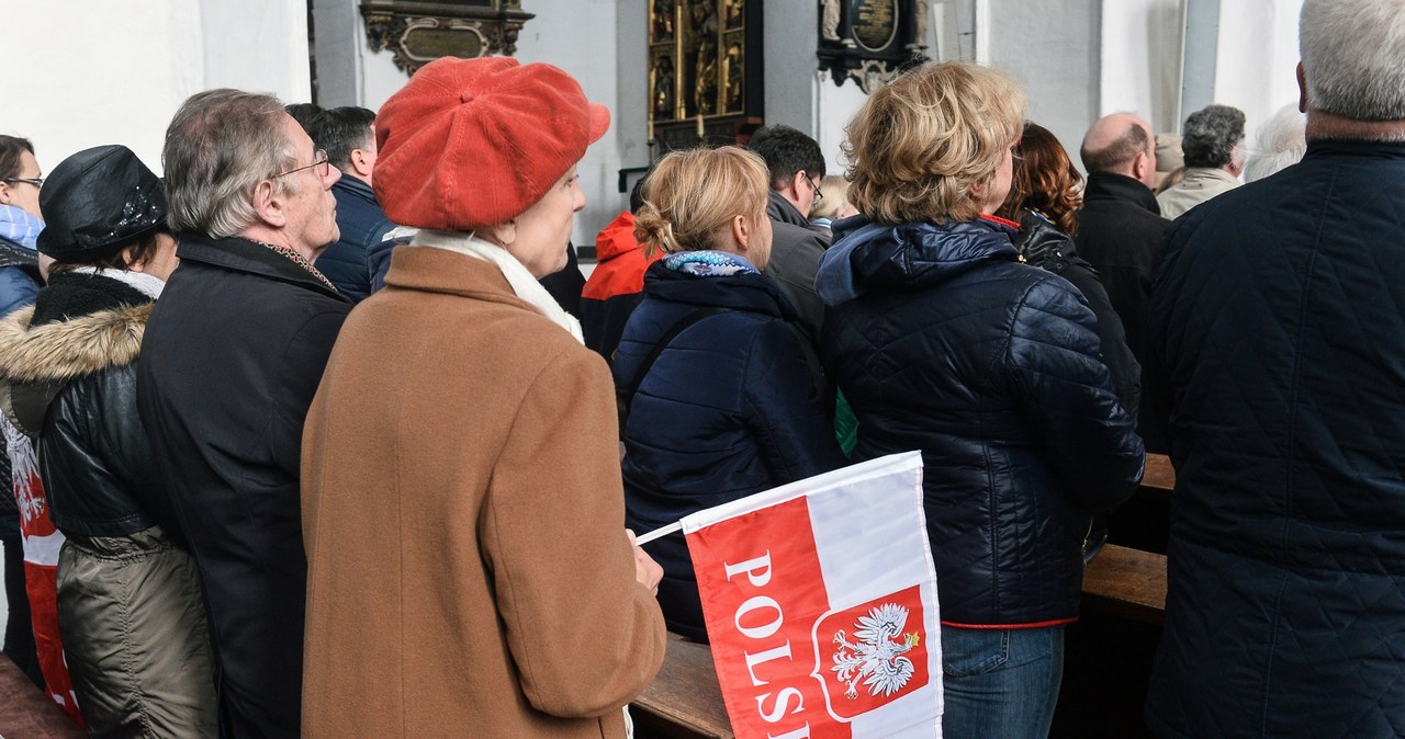Nie tylko święta państwowe. Katolicy też świętują w majówkę