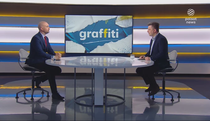 Dworczyk w "Graffiti" o papieżu Franciszku: Ujmująca była jego skromność