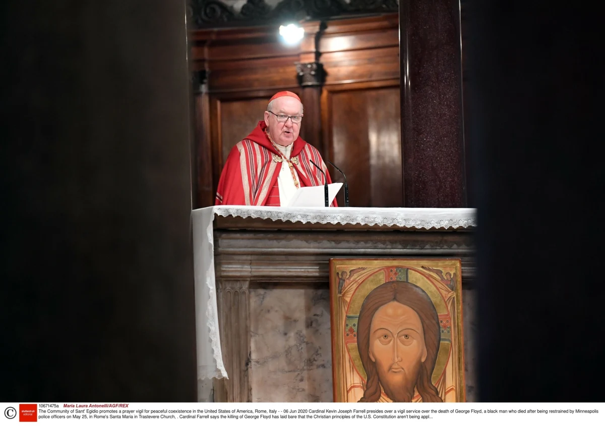 Po śmierci papieża Franciszka najważniejszą osobą w Watykanie został 77-letni, urodzony w Irlandii kardynał Kevin Farrell, który jest Kamerlingiem Świętego Kościoła Rzymskiego. Zarządza on administracją Kościoła i troszczy się o dobra i prawa doczesne Stolicy Apostolskiej w okresie wakansu. Jakie jeszcze zadania czekają na kamerlinga? 