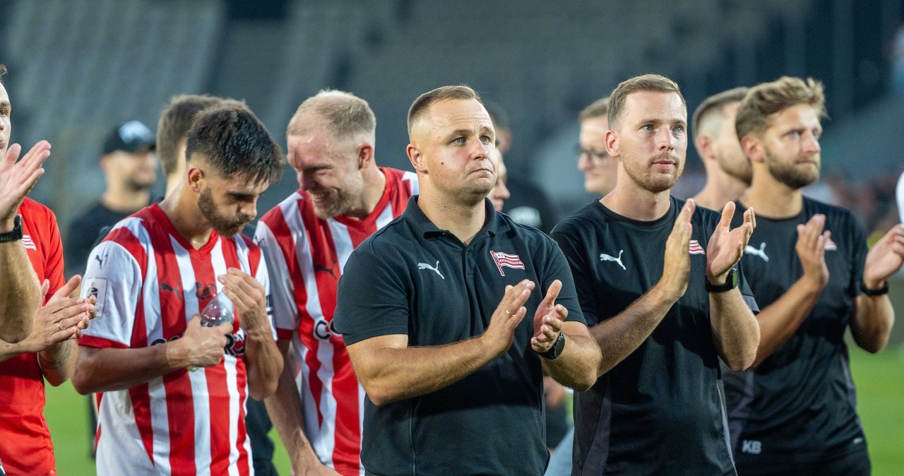Fatalna seria Cracovii trwa. Jest decyzja w sprawie zmiany trenera