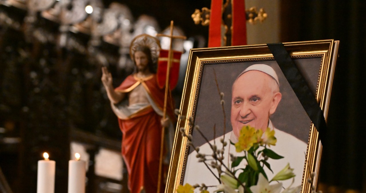Pogrzeb Franciszka. Znamy już miejsce i datę