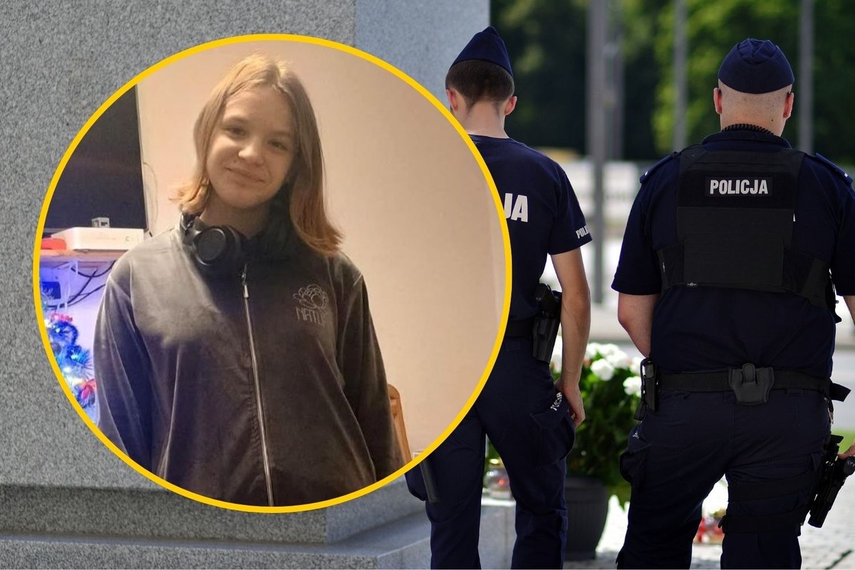 Dramatyczne poszukiwania 13-latki: Zaginęła przed świętami