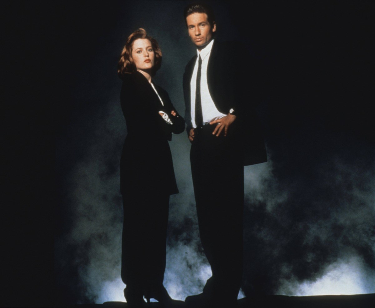 Gillian Anderson powróci jako Scully? Będzie nowe "Z Archiwum X"