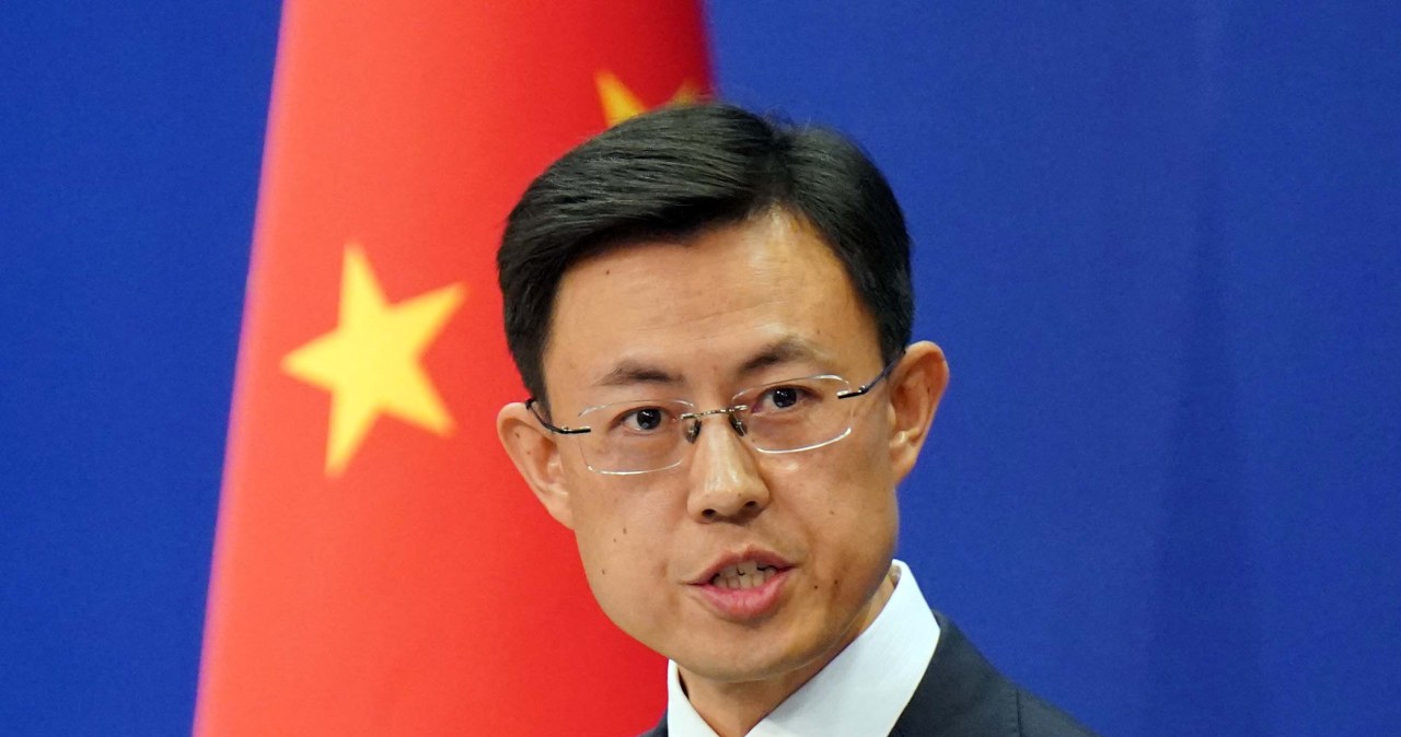 Chiny sprzeciwiają się nowym sankcjom na Rosję. Fala krytyki z Pekinu