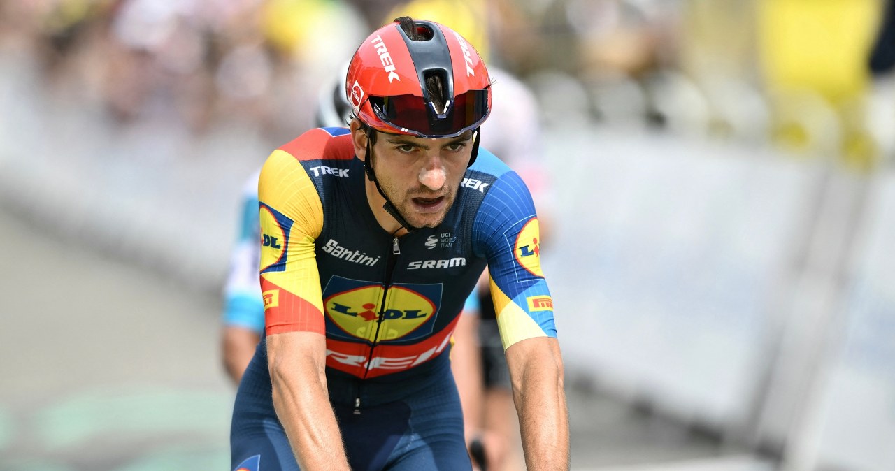 Wykonał ten gest i został ukarany. Władze były bezlitosne