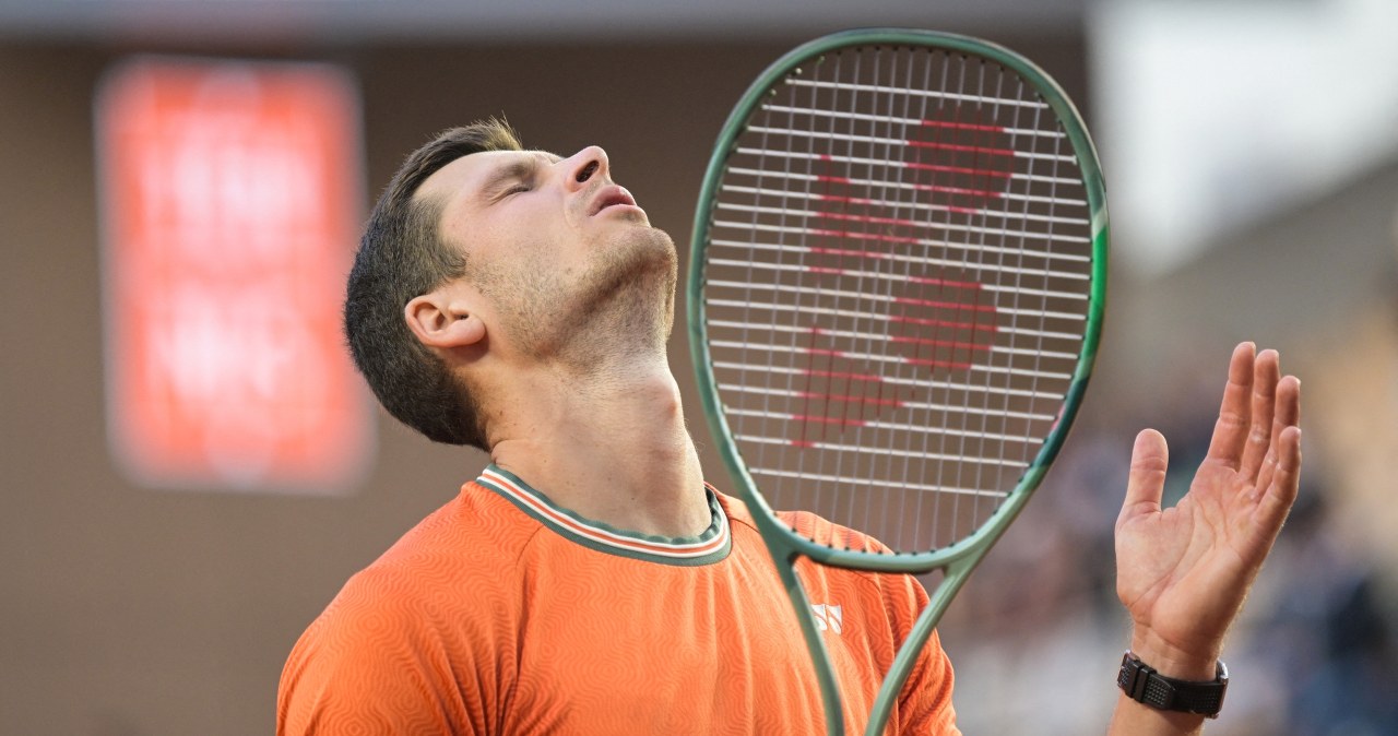 Radykalny krok Huberta Hurkacza. Polak podjął kluczową decyzję ws. French Open