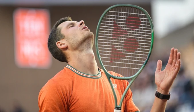 Złe wieści ws. Huberta Hurkacza. Właśnie dotarł fatalny komunikat z Chin