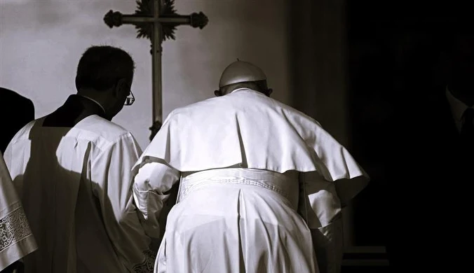 Ostatnie słowa papieża. Wypowiedział je tuż przed śmiercią