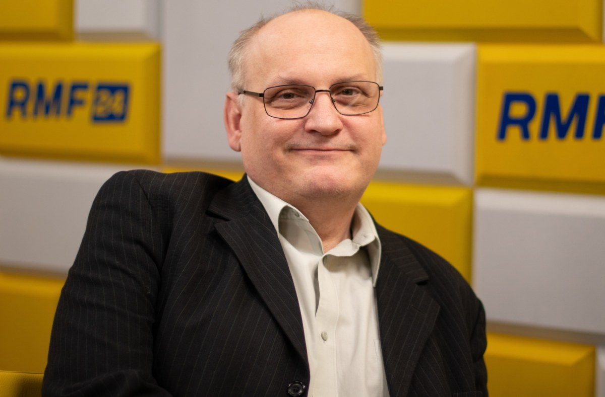 Sebastian Duda gościem Popołudniowej rozmowy w RMF FM