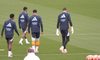 Real Madryt przygotowuje się na starcie z Getafe. WIDEO