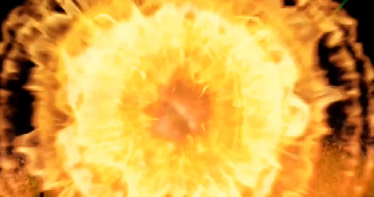 Nowa chińska broń szokuje świat. To wodorowa bomba niejądrowa