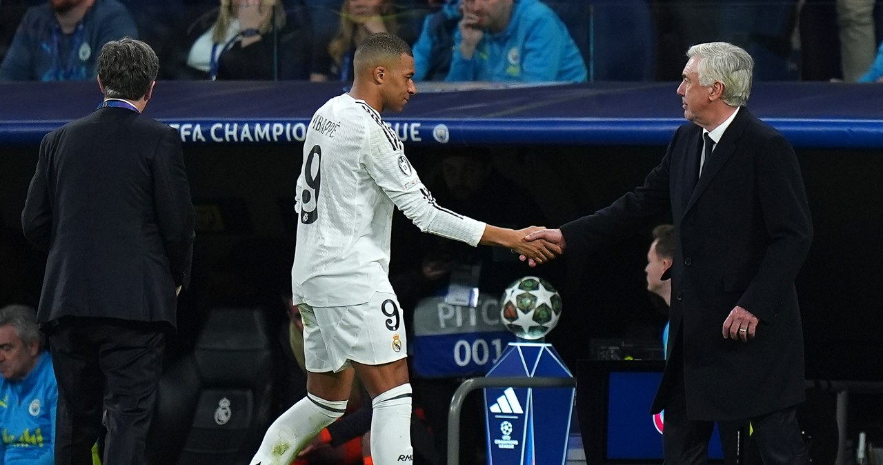 Ancelotti ogłosił ws. Mbappe, wszystko przed El Clasico. Złe wieści dla Barcelony