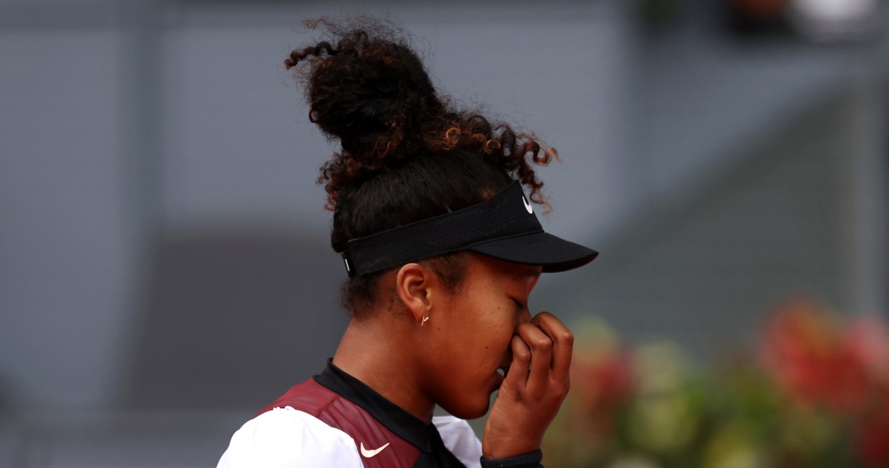 Hit wielkoszlemowych mistrzyń w Madrycie odwołany. Pierwszy raz w karierze