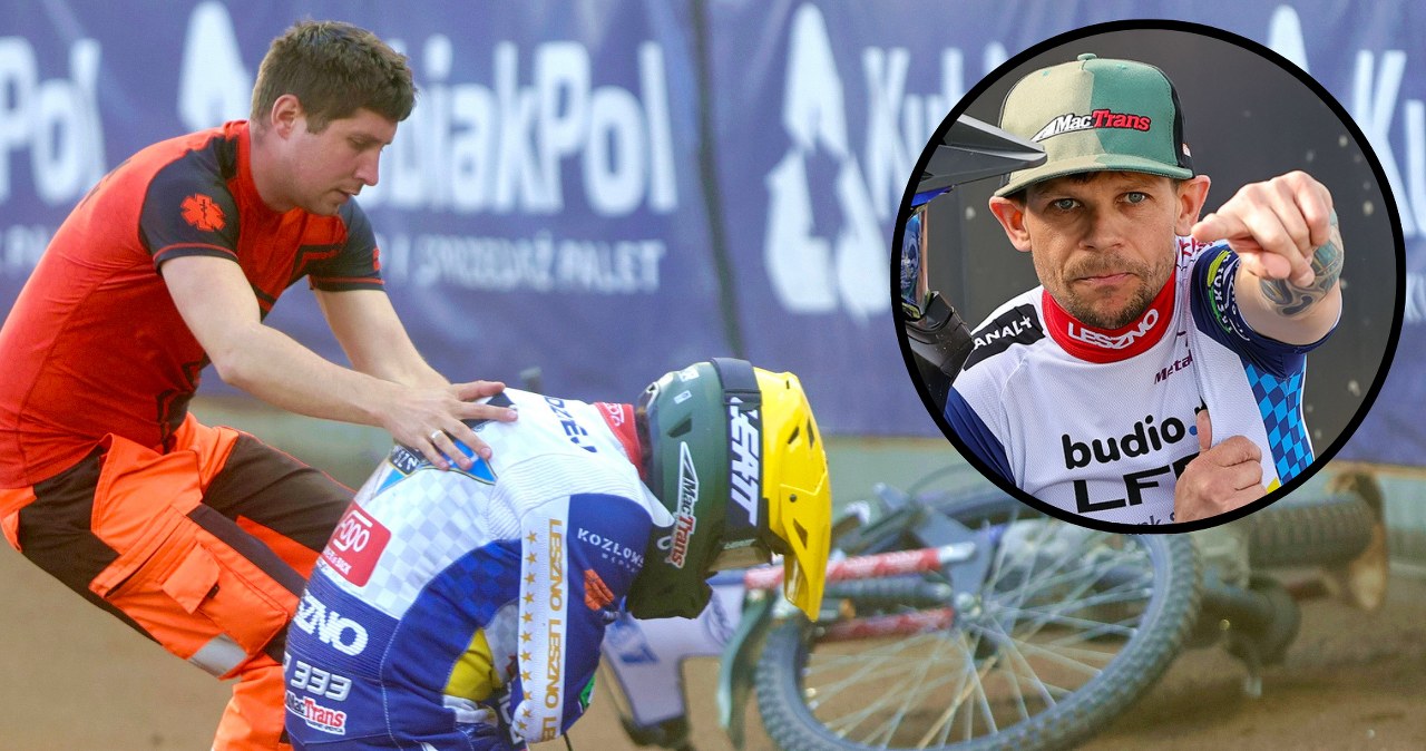 Reprezentant Polski boi się o swoje bezpieczeństwo. Nietypowa prośba