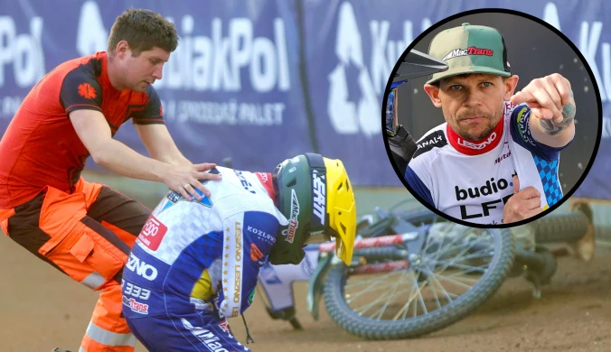 Tajemnicza kontuzja gwiazdy. Znów wylądował na operacyjnym stole