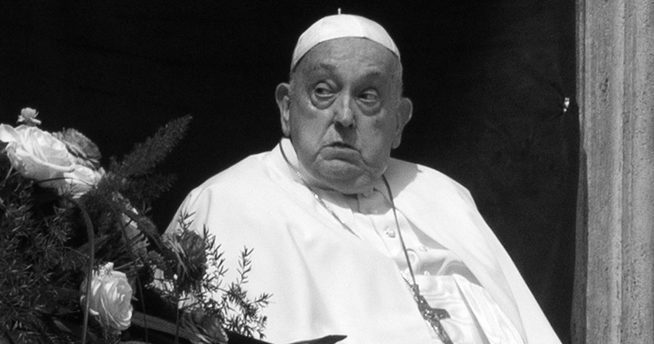 Coś niebywałego zdarzyło się przy śmierci papieża. Zaczęło się 67 lat temu, teraz się powtarza