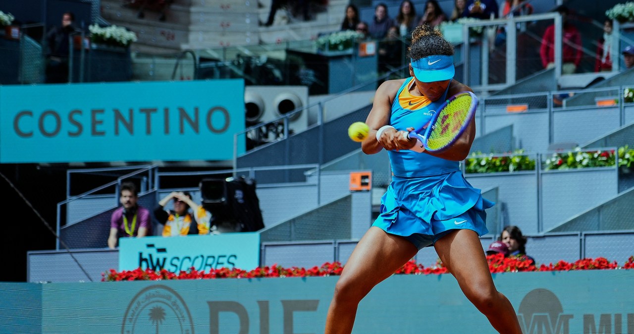 Hit wielkoszlemowych mistrzyń w Madrycie odwołany. Zaskakujący scenariusz