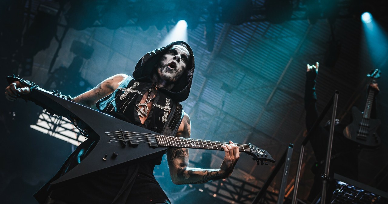 "Nie przegapcie tej okazji". Nergal zaprasza na wyjątkowy koncert Behemotha