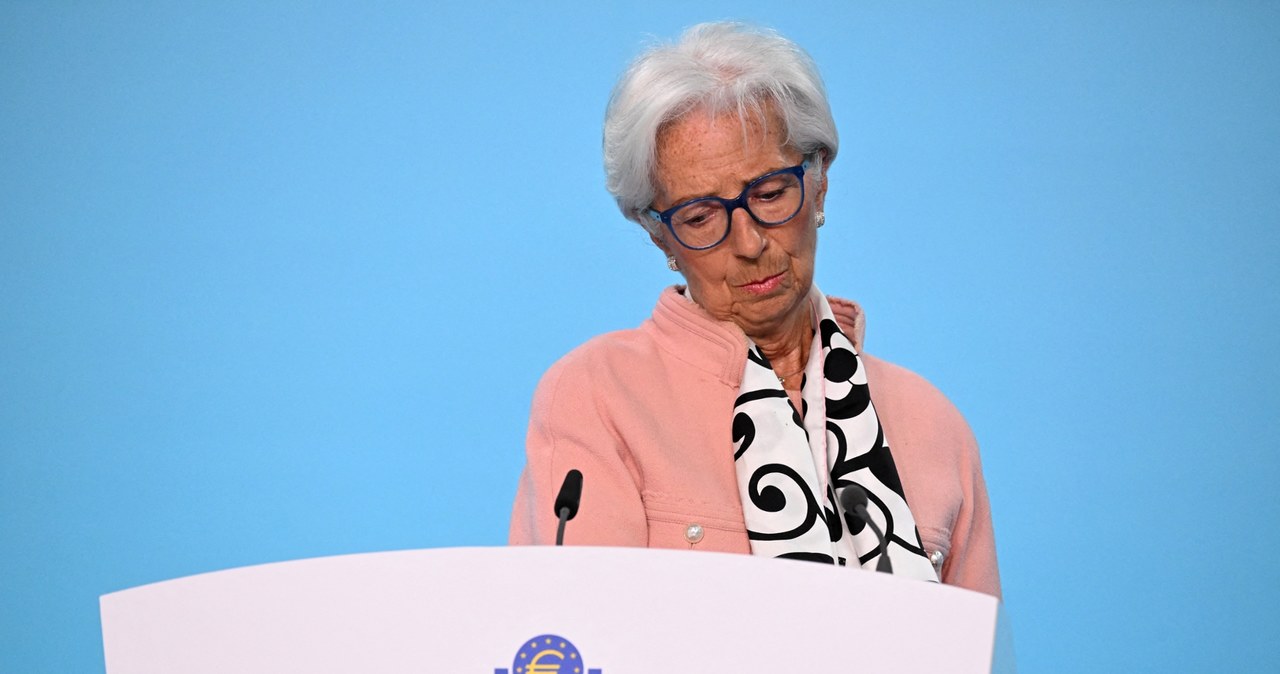 Czy Donald Trump zwolni szefa Fed? Prezes EBC zabrała głos w sprawie