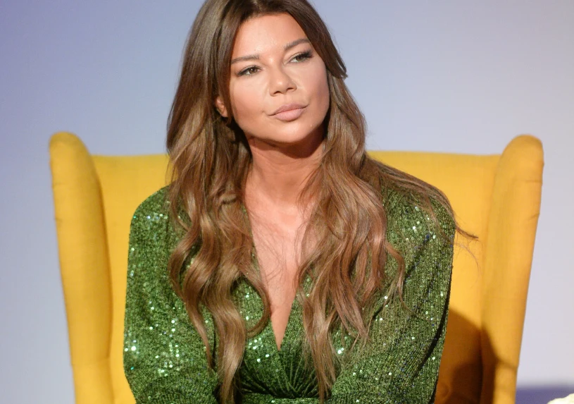 Górniak nie wzięła ani grosza za największy przebój. "Prezent dla wytwórni"