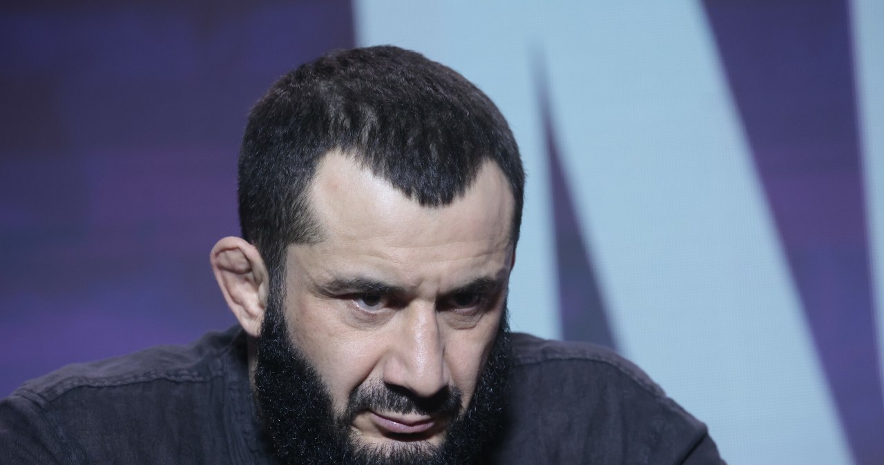 Chalidow przerwał milczenie. Dosadne słowa o przyszłości. Wypowiedź nie zostawia złudzeń