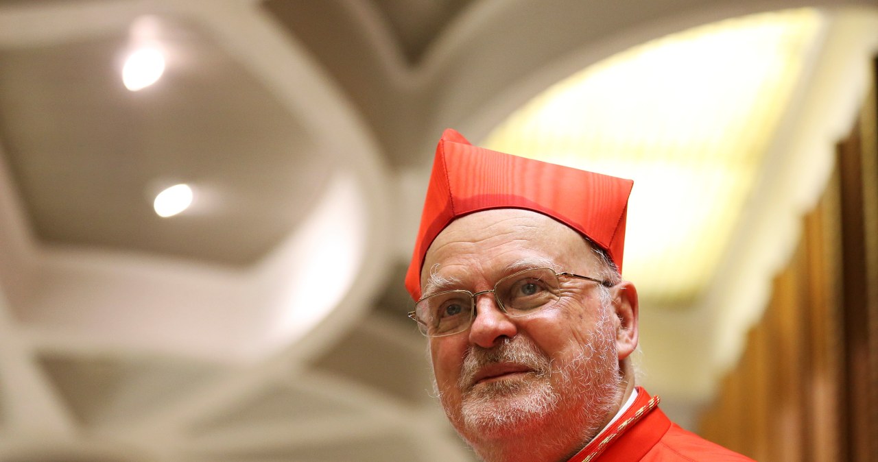 Może zostać nowym papieżem. Ocenił swoje szanse