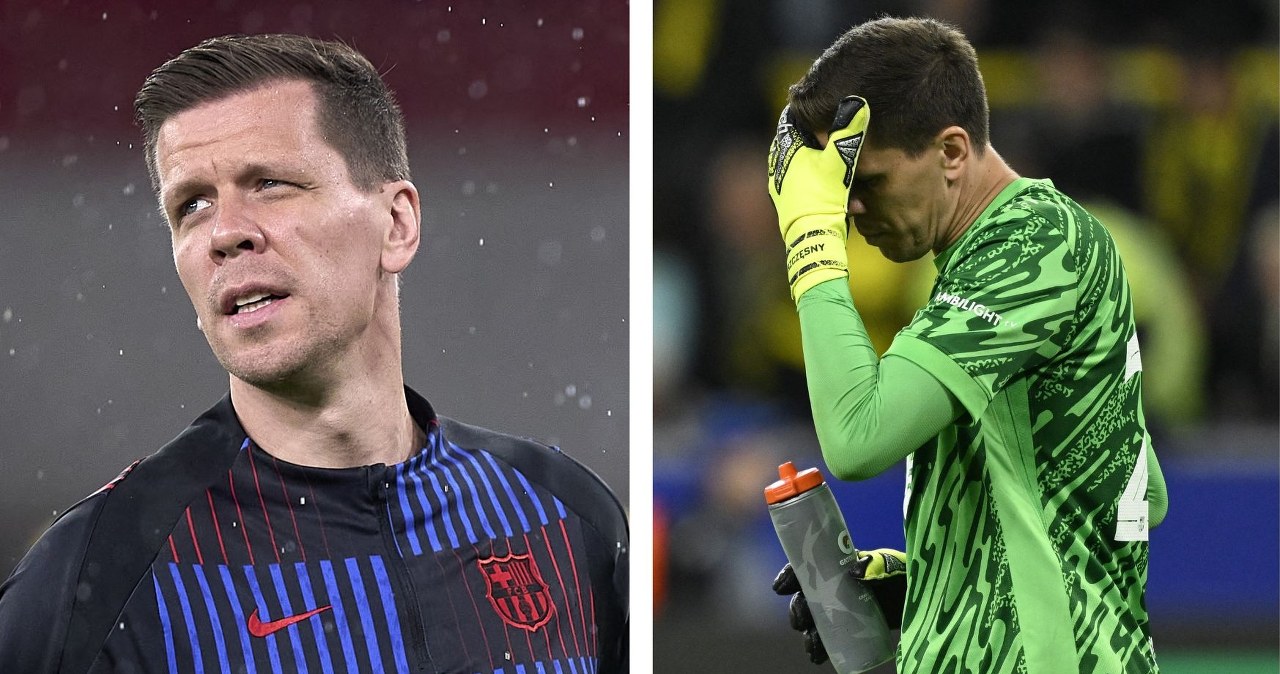 Przełomowy moment. Nadeszło potwierdzenie z Barcelony. Gorąco ws. Szczęsnego