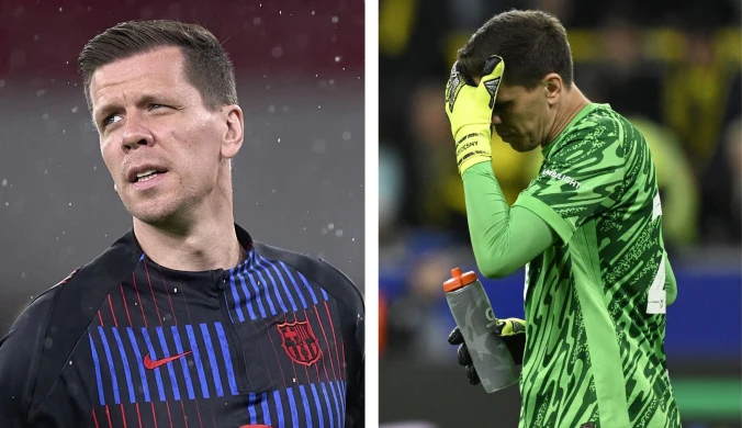 Przełomowy moment. Nadeszło potwierdzenie z Barcelony. Gorąco ws. Szczęsnego