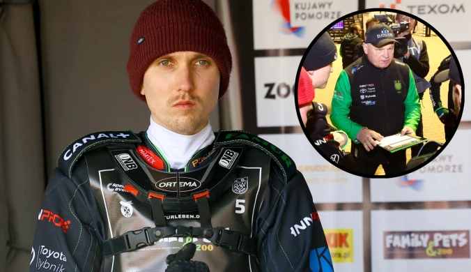 Echa porażki w Grudziądzu, Drabik chwycił za telefon. Jest decyzja trenera