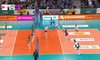 Dominika Sobolska-Tarasova - najlepsze akcje MVP meczu o trzecie miejsce TAURON Ligi