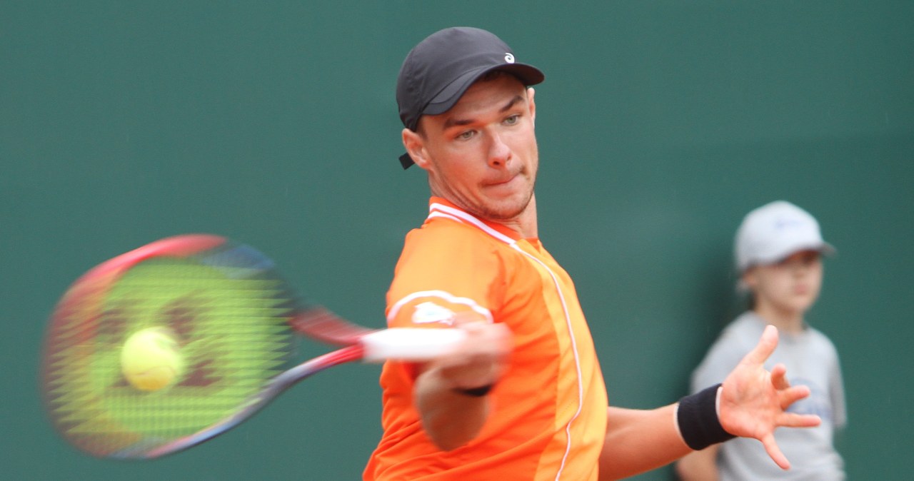 Dwa sety i to był koniec, Majchrzak to ma. Polak wygrał w wielkim finale