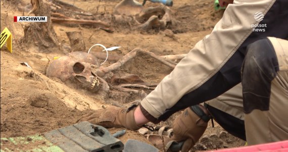 "Wydarzenia": Ekshumacja na Wołyniu. Jest zgoda strony ukraińskiej