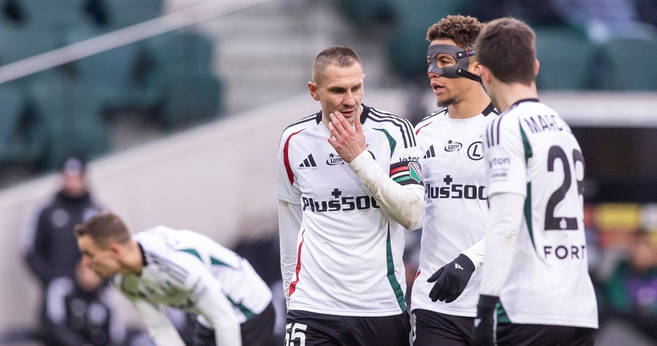 Dziekanowski: Przeciętna drużyna z przeciętnymi zawodnikami