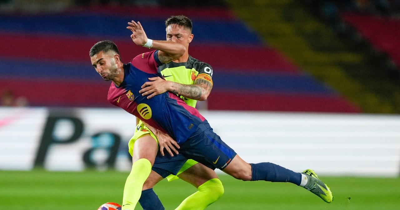 Lewandowski nie pomógł, Szczęsny nie zawiódł. Męki Barcelony i złoty cios